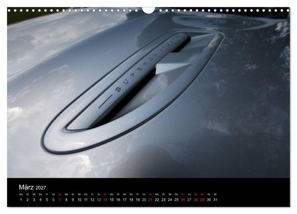 Produktbild: Jaguar XFR (Wandkalender 2027 DIN A3 quer), CALVENDO Monatskalender