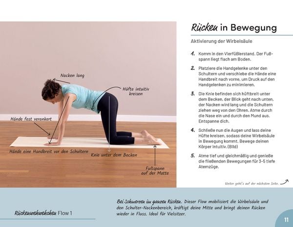 Produktbild: 10-Minuten-Yoga gegen Alltagswehwehchen