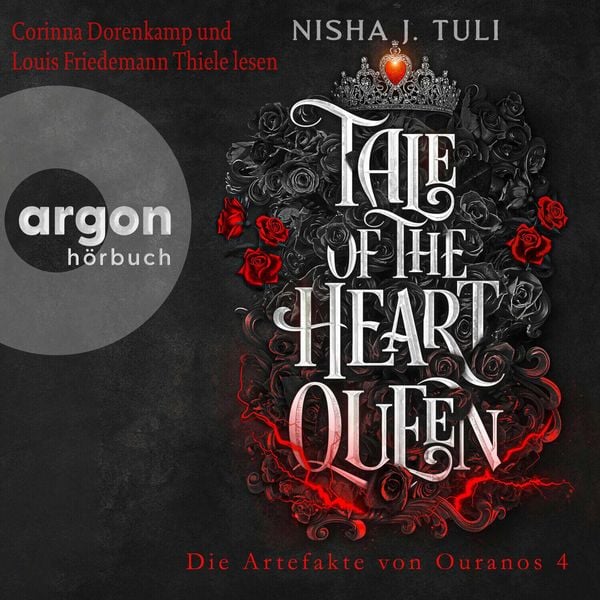 Produktbild: Tale of the Heart Queen