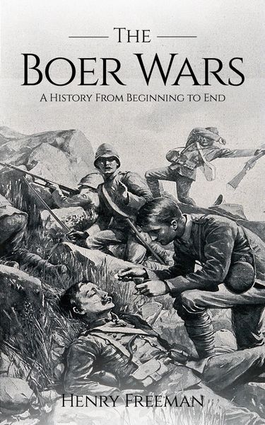 Produktbild: Boer Wars: A History From Beginning to End