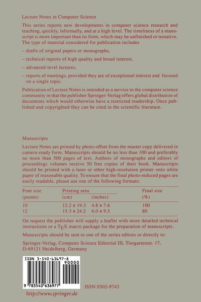 Produktbild: Recent Advances in Parallel Virtual Machine and Message Passing Interface