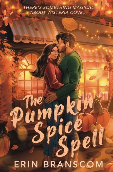 Produktbild: The Pumpkin Spice Spell
