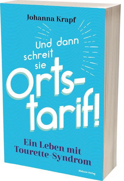 Produktbild: Und dann schreit sie Ortstarif!