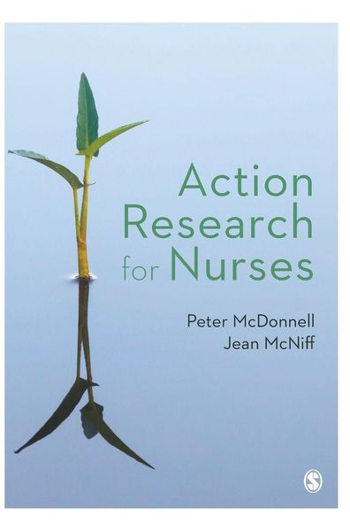 Produktbild: Action Research for Nurses