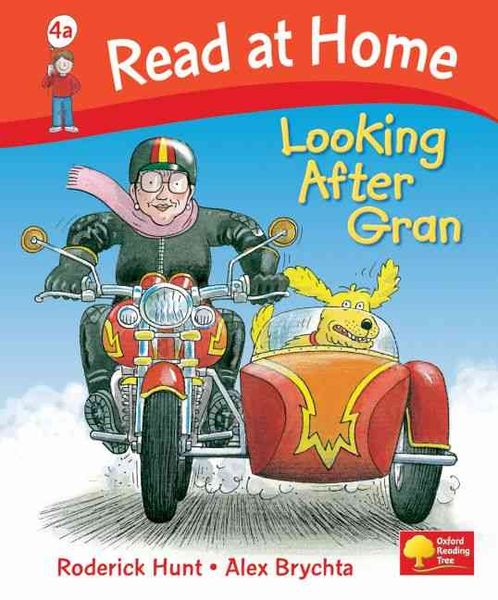 Produktbild: Looking After Gran