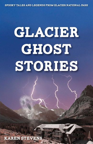Produktbild: Glacier Ghost Stories