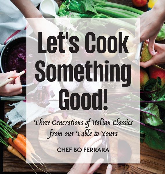 Produktbild: Let's Cook Something Good!