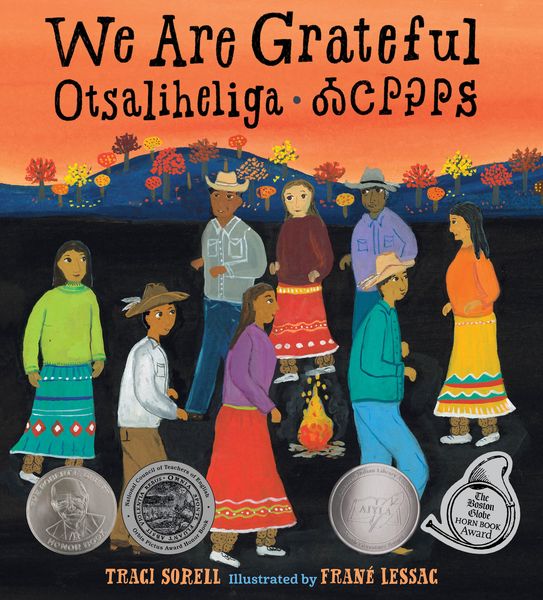 Produktbild: We Are Grateful: Otsaliheliga