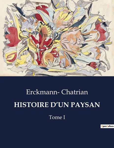 Produktbild: Histoire D'un Paysan