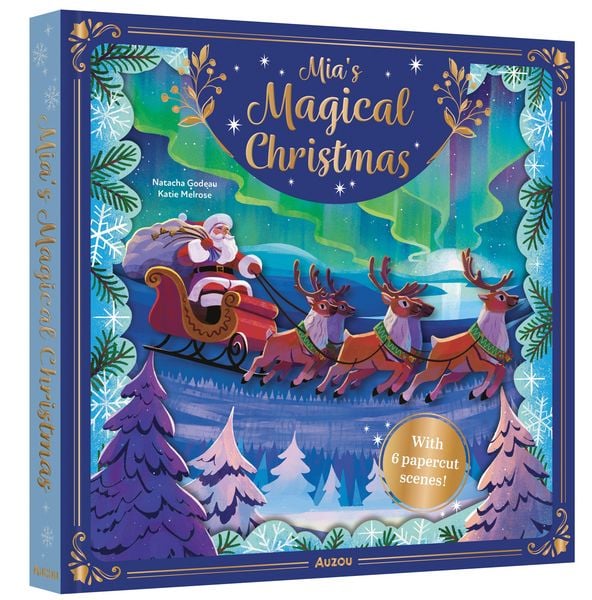 Produktbild: Mia's Magical Christmas