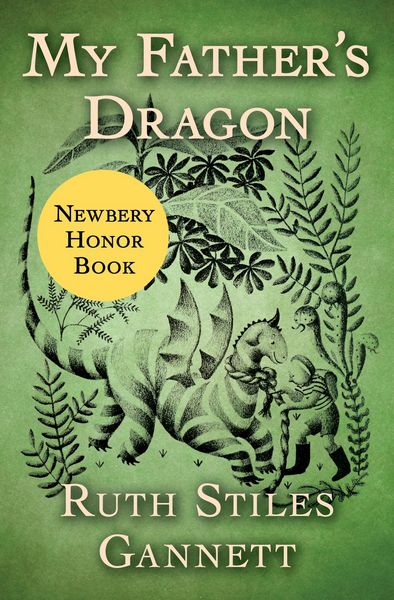 Produktbild: My Father's Dragon