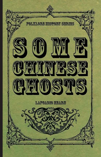Produktbild: Some Chinese Ghosts