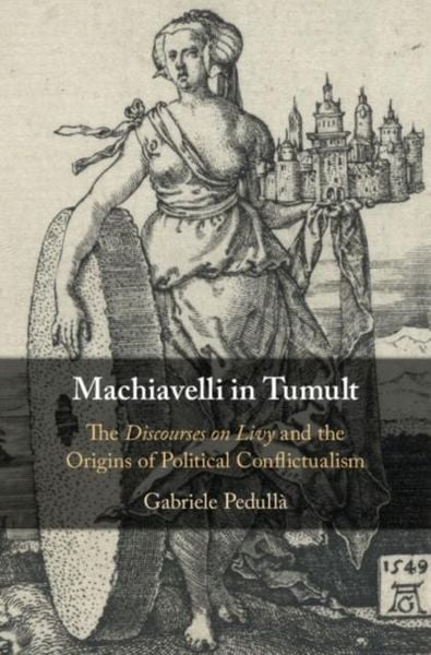Produktbild: Machiavelli in Tumult