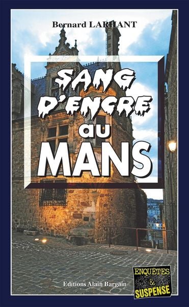 Produktbild: Sang d'encre au Mans
