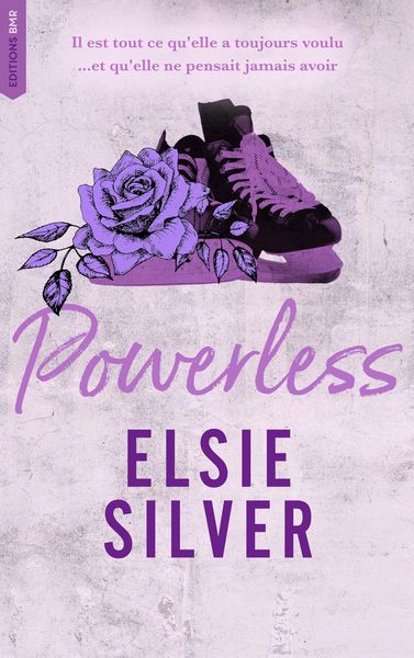 Produktbild: Powerless - Chestnut Springs - Tome 3 (Edition Fran&ccedil;aise)