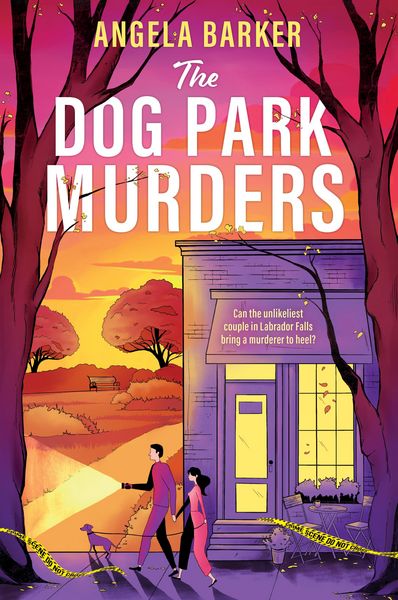 Produktbild: The Dog Park Murders