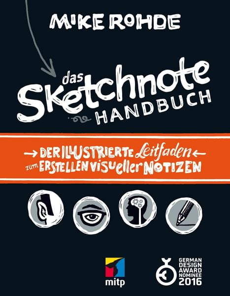 Produktbild: Das Sketchnote Handbuch