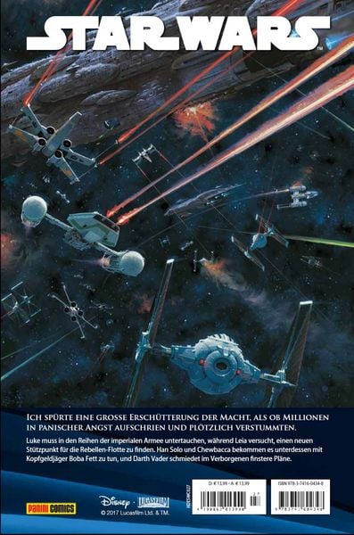Produktbild: Star Wars Comic-Kollektion