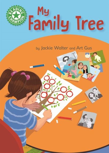 Produktbild: Reading Champion: My Family Tree