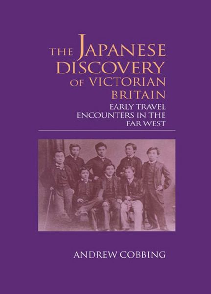 Produktbild: The Japanese Discovery of Victorian Britain