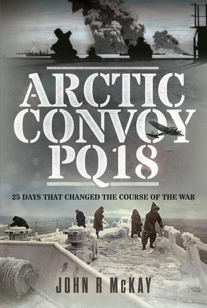 Produktbild: Arctic Convoy PQ18