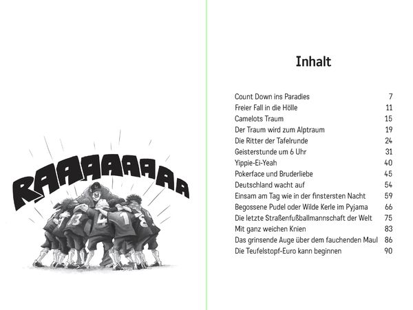 Produktbild: Nationalmannschaft entf&uuml;hrt!