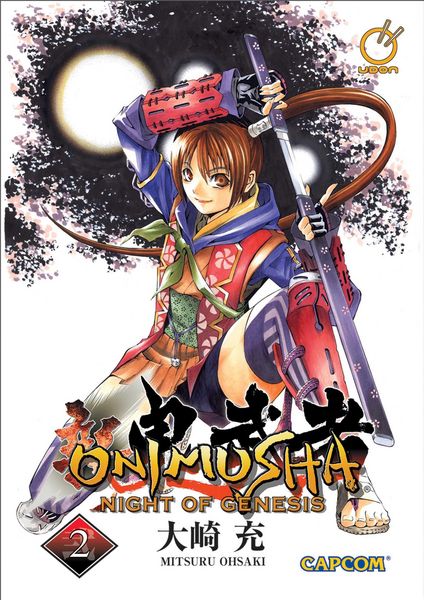 Produktbild: Capcom: Onimusha Volume 2: Night of Genesis