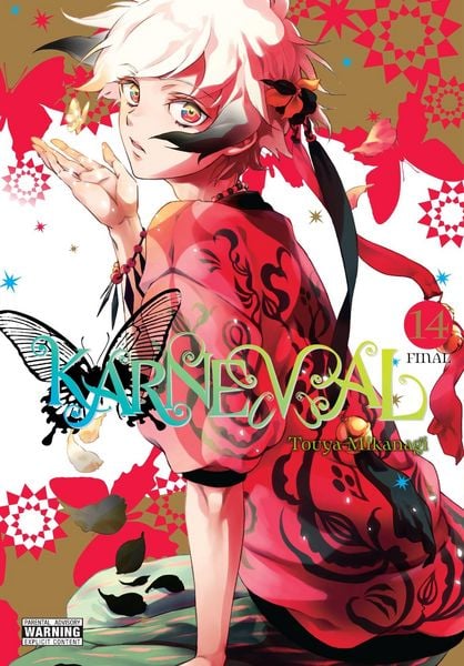 Produktbild: Karneval, Vol. 14