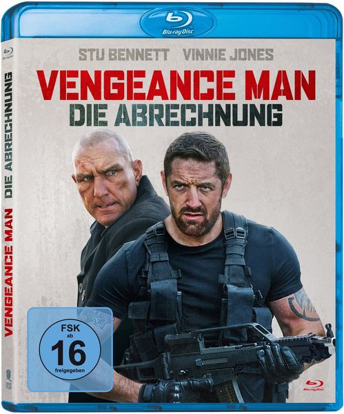 Produktbild: Vengeance Man - Die Abrechnung