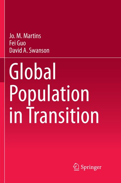 Produktbild: Global Population in Transition