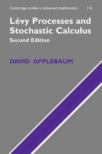 Produktbild: Levy Processes and Stochastic Calculus