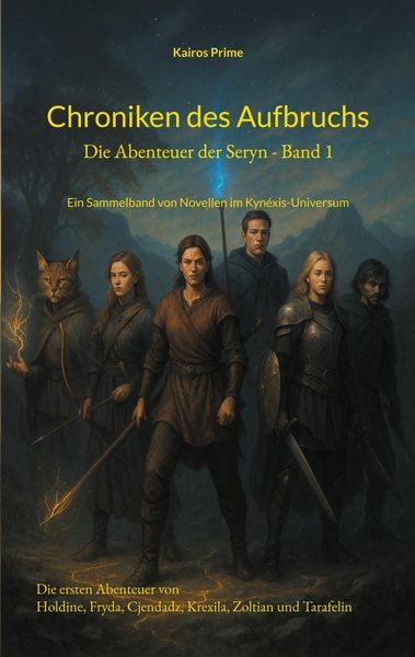 Produktbild: Chroniken des Aufbruchs
