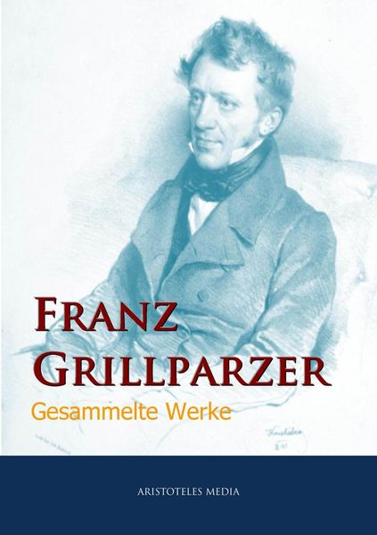 Produktbild: Franz Grillparzer