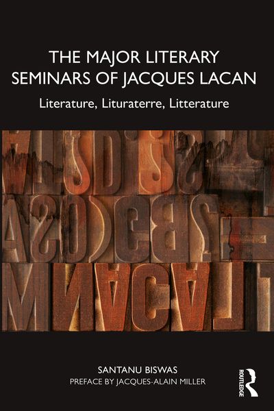 Produktbild: The Major Literary Seminars of Jacques Lacan
