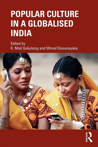 Produktbild: Popular Culture in a Globalised India