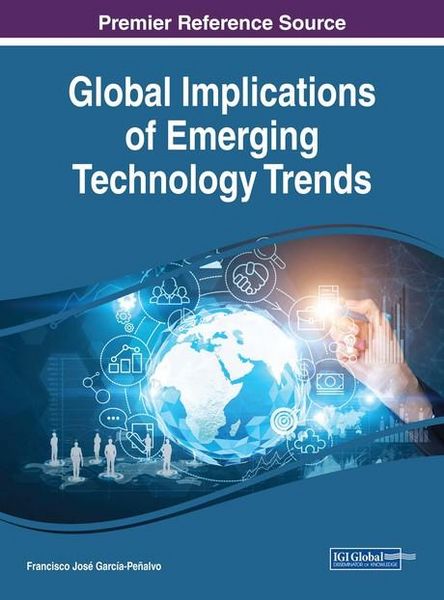 Produktbild: Global Implications of Emerging Technology Trends