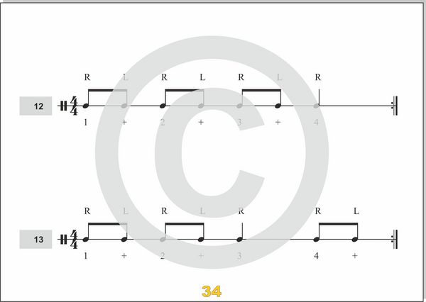 Produktbild: Snare Drum lernen, Schule f&uuml;r Anf&auml;nger