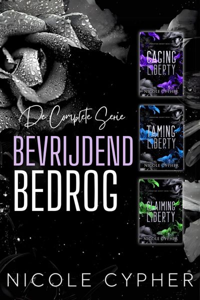 Produktbild: Bevrijdend Bedrog: De Complete Serie (Nederlands)