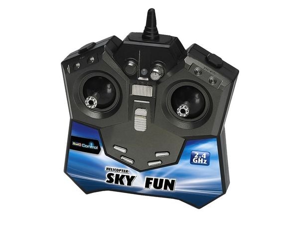 Produktbild: RC Helikopter Sky Fun, Revell Control Ferngesteuerter Hubschrauber