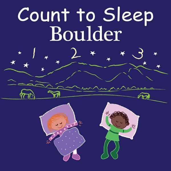 Produktbild: Count to Sleep Boulder