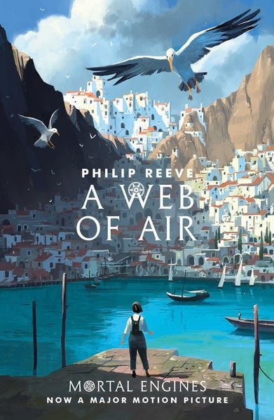 Produktbild: A Web of Air