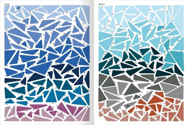 Produktbild: I Love to Sparkle &ndash; Mosaik-Stickerheft Unterwasserwelt