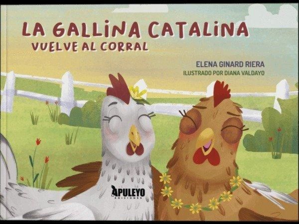 Produktbild: La gallina Catalina vuelve al corral