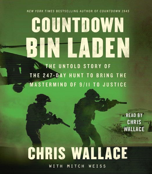 Produktbild: Countdown Bin Laden: The Untold Story of the 247-Day Hunt to Bring the MasterMind of 9/11 to Justice