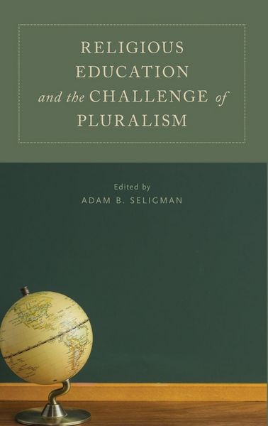 Produktbild: Religious Education and the Challenge of Pluralism