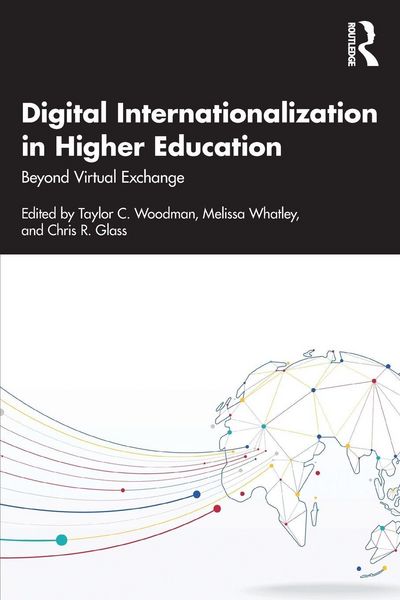 Produktbild: Digital Internationalization in Higher Education