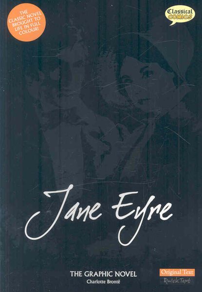 Produktbild: Jane Eyre The Graphic Novel