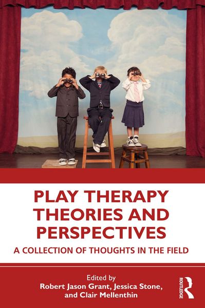 Produktbild: Play Therapy Theories and Perspectives