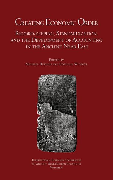 Produktbild: Creating Economic Order