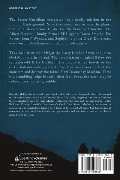 Produktbild: The Owl Mountain Doomsday Solution